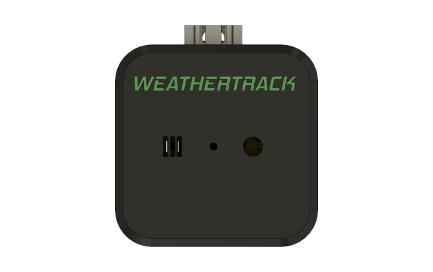 WeatherTrack – Your On-Track Weather Solution